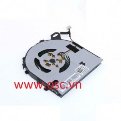 Quạt laptop CPU Cooler Cooling Fan for Dell Inspiron 15 7560 14 7460 Vostro 5468 5568