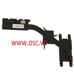 Tản nhiệt laptop Dell Vostro 5468 5568 Inspiron 15 7460 7560 Heatsink Heatspreader Cooler 02TXW9