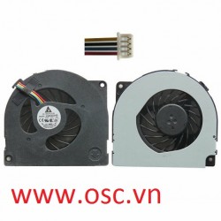 Quạt Laptop ASUS k42  K42D K42DR K42DE K42N A42D X42D Cpu Cooling Fan