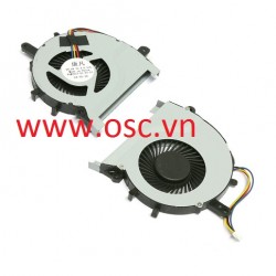 Fan Asus TP550 Lüfter CPU Fan Transformer Book Flip TP550 TP550LA TP550LD 4PIN