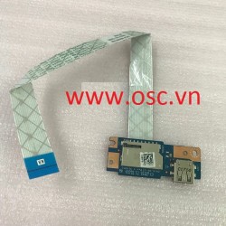 Vỉ usb laptop Dell 15-5567 5768 5767 5565 LS-D801P USB Small Board Card Reader Board