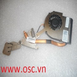 Tản nhiệt laptop Dell Inspiron 14 N4030  Heatsink