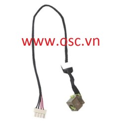 Rắc nguồn laptop DC POWER JACK CABLE FOR ACER ASPIRE 5745G 5745