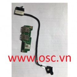 Vỉ usb laptop DELL vostro 5560  I/O Power Board USB V5560