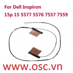 Ăng ten laptop Wifi Wire Antenna Cable for Dell Inspiron 15P 7000 5577 5576 7557 7559 Laptop