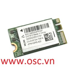 Wifi laptop Dell Inspiron 15-5000 5567 5565 Wlan WIFI CARD CN-0MHK36