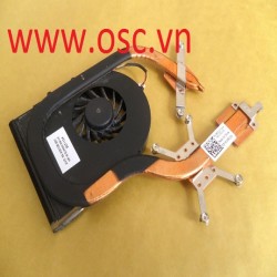 Tản nhiệt laptop Dell Inspiron  Dell  1530 M1530 PP28L Heatsink