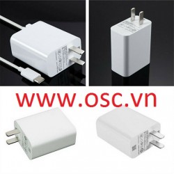 Sạc laptop 65W Type-C Type C Fast Charger Original Adapter US Plug For Xiaomi