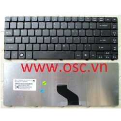 Thay bàn phím laptop Acer 4349 4738Z ZQH ZQ8A ZQ1 4752G 4752Z 4752ZG SP Spanish laptop Keyboard