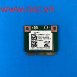 Cạc Wifi laptop Asus ASUS E402SA Realtek RTL8723BE 802.11bgn WiFi Bluetooth PCIe Half WCBN611LH-AD