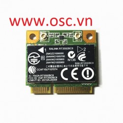 Thay card wifi laptop HP 4530s 4330s 4430s 4230s RALINK RT3592BC8 300M WIFI BLUETOOTH 3.0