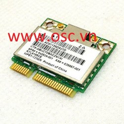 Thay cạc wifi laptop HP G4 635 DM4 DM4T DV4 DV4T CQ57 CQ43 MINI 110 430 431 435 WIFI CARD G63