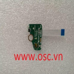 Vỉ mở nguồn laptop  HP Pavilion 15-AB 15 AB Power Button Board W/ Cable DAX14APB6D0