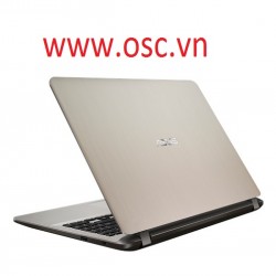 Thay vỏ laptop Asus X507 X507U X507M X507UA X507UF X507MA X507la Conver case A B C D