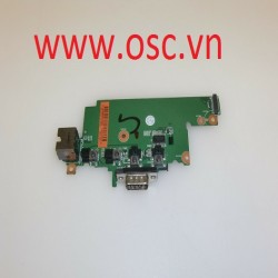 Vỉ click nguồn và vga out laptop VGA  Power Button Board for Laptop HP EliteBook 8560p 8560