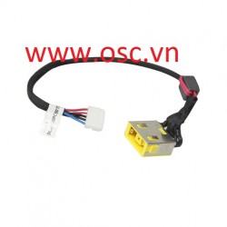 Rắc cắm nguồn laptop DC Power Jack Flex Cable Plug for Lenovo Ideapad G500S G505S G510S G400S G405S