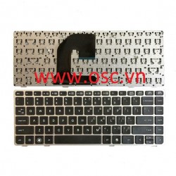 Thay bàn phím laptop Laptop Keyboard for HP EliteBook 8460p 8460w 8470p 8470w 6460b 6465b