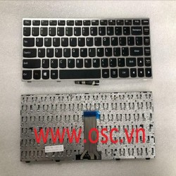 Thay bàn phím laptop Keyboard for Lenovo 300-14IBR 300-14ISK 305-14IBD 500-14ACZ 500-14ISK E41-80