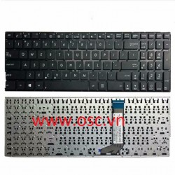 Thay bàn phím laptop US Keyboard For Asus X556 X556UA X556UB X556UF X556UJ Laptop