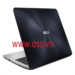 Thay Vỏ Laptop Asus X556 U556 R556 A556 X556U Conver Case A B C D giá theo mặt