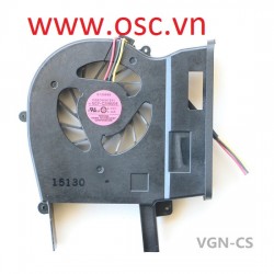 Quạt tản nhiệt laptop SONY VAIO CS VGN-CS Series Cpu Cooling Fan MCF-C29BM05