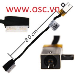 Rắc sạc pin laptop charge Dell inprison 3583 3480 3580 3870 Vostro DC IN Power Jack