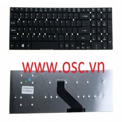 Thay bàn phím laptop Acer Aspire V3-572 V3-572G V3-572P V3-572PG PK130IN1A00 Laptop Keyboard