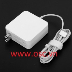 45W Power Adapter Charger T-Tip Magsafe2 for MacBook Air Pro A1436 A1465 A1466