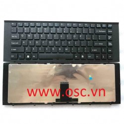 Thay bàn phím US English Keyboard for SONY EG VAIO VPCEG Series Computer Laptop