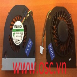 Thay quạt laptop Acer Aspire 3935 3935G CPU Cooling Fan