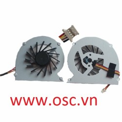 Thay quạt laptop Acer Aspire 4830 4830G 4830T 4830TG Laptop CPU Cooling Fan