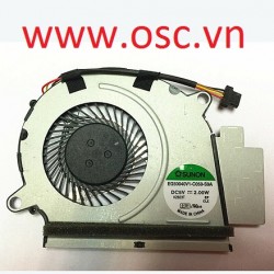 Thay quạt laptop CPU Cooling Fan Cooler for Acer Aspire S5 S5-391 S5-361 DC28000BES0 DC5V