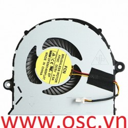 Thay quạt laptop Acer Aspire E5-523 E5-553 E5-575 E5-576 E5-576G E5-774 F5-571 CPU Cooling Fan