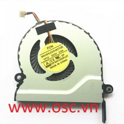 Thay quạt laptop CPU Cooling Fan For Acer Aspire E5-731 E5-731G E5-771 E5-771G 4 pin DC5V 0.5A