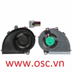 Thay quạt laptop Cooling Fan for Acer M5-481 M5-481G 481PTG 481TG M3-481 X483G Z09