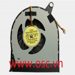 Thay quạt laptop Acer Aspire V3-731 V3-731G V3-771 V3-771G V3-772 V3-772G CPU Cooling Fan