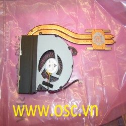 Thay quạt Laptop CPU Fan For ASUS U46E U46S U46SV U46E- BAL6 BAL5 BAL7 KDB0705HB BB38