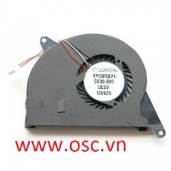 Thay Quạt laptop Asus UX31 UX31A UX31E Cpu Cooling Fan EF50050V1-C030-S99