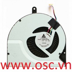 Thay quạt tản nhiệt laptop Fan for ASUS F550 F550V Y48C A550 A56C X550DP K550CA K56CA