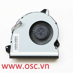 Thay quạt tản nhiệt laptop ASUS ZX53VD ZX53 FX 53 GL553V GL553VD GL753V GL753VD CPU Cooling Fan