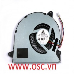 Thay quạt tản nhiệt laptop Cooling Fan for ASUS U31F U31J X35J u31k u31s u31JG U31K Laptop