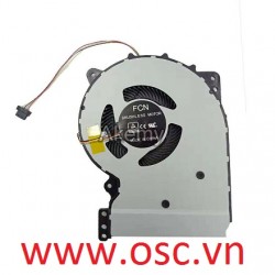 Thay quạt tản nhiệt cpu cooling fan for ASUS X407 X407U X507UA X507UB X507UBR 13NB0HQ0T01011
