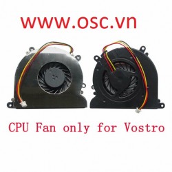 Thay quạt laptop Cooling Fan for DELL Vostro 1310 1510 2510 V1320 Laptops CPU fan