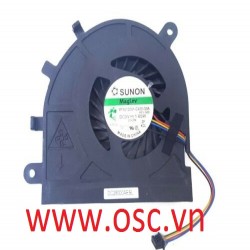 Thay quạt laptop CPU Cooling Fan For DELL Latitude E5530 (5530-1918), E5530 (5530-4MJY8)