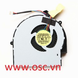 Thay quạt laptop DELL Inspiron N311z Vostro V13 V131 cooling fan HM3V3 0HM3V3 KSB05105HC-BB81