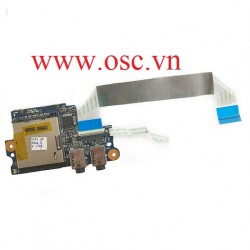 Vỉ âm thanh laptop HP ProBook 4530S 4535 SD card slot board sound card audio 646293-001