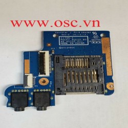 Vỉ âm thanh laptop HP HP ProBook 4540s 4540 Audio SD Card Reader Board  48.4SI02.011