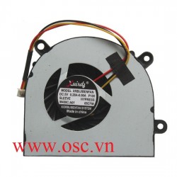 Quạt laptop MSI CX61 CPU Cooling Fan DFS451205M10T F98D E33-0800220-F05