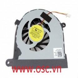 Thay quạt tản nhiệt laptop  DELL Inspiron 17R N7110 3750 064c85 NEW CPU Cooling Fan