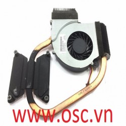 Thay bộ tản nhiệt laptop HP Pavilion DV5 2000 DV5-2045DX DV5-2155DX INTEL Fan Heatsink